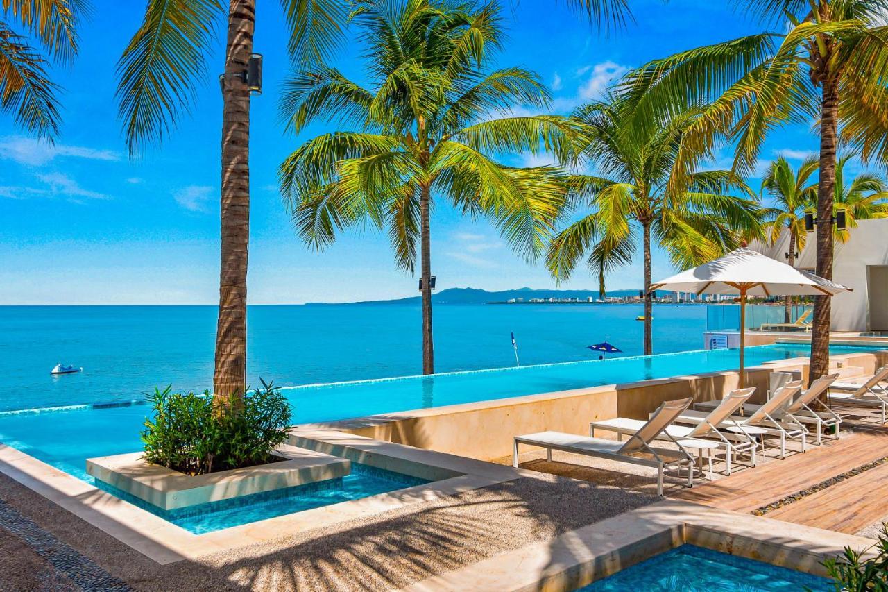 Harbor 171 Oceanfront Residences #3009 Puerto Vallarta Exterior photo